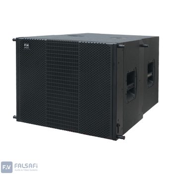 ساب ووفر اکتیو 18 اینچ لاین اری FAV LA118A