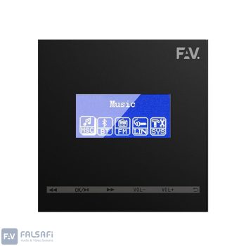 آمپلی فایر دیواری 2 اینچ FAV 86K