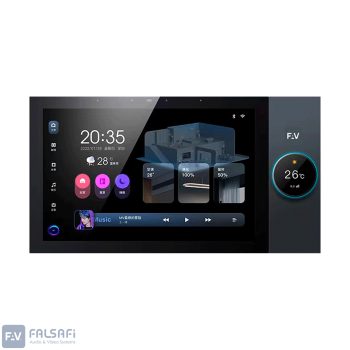 آمپلی فایر دیواری 10 اینچ FAV F10