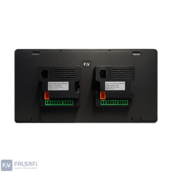 آمپلی فایر دیواری 8 اینچ FAV F8