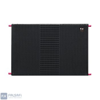 ساب ووفر پسیو دبل 18 اینچ لاین اری FAV LA218P
