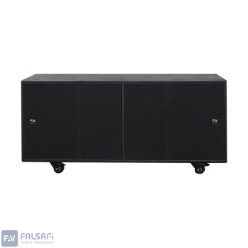 ساب ووفر پسیو دبل 21 اینچ لاین اری FAV LA221P