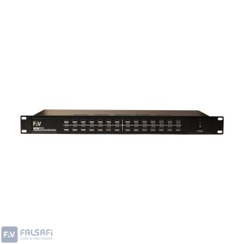شارژر سیستم کنفرانس بیسیم FAV مدل F-880A