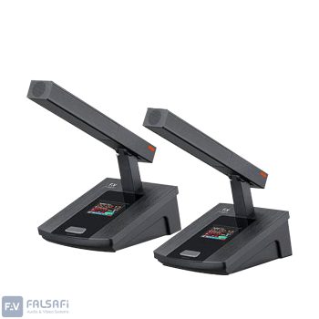 میکروفن کنفرانس بیسیم آنالوگ FAV F1004
