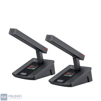 میکروفن کنفرانس بیسیم آنالوگ FAV F1008