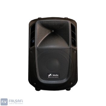 باند اکتیو 12 اینچ MEDIA-BP1612A14