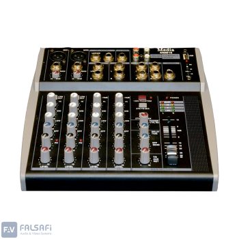 میکسر آنالوگ MEDIA-MM810