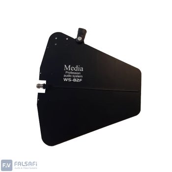آنتن تقویت گیرنده بیسیم MEDIA-WS82F
