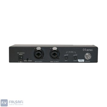 فرستنده سیستم صوت FAV-WE7000T