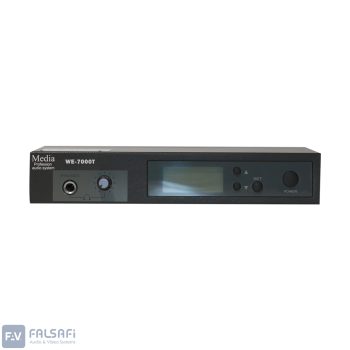 فرستنده سیستم صوت FAV-WE7000T