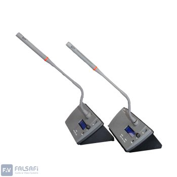 میکروفن کنفرانس دوربین دار FAV-F9166