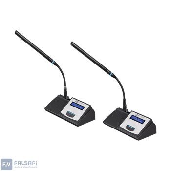 میکروفن کنفرانس دوربین دار FAV-MC9169