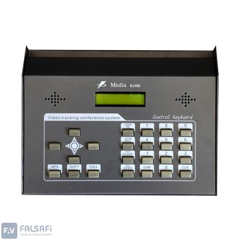 کیبورد کنترل دوربین کنفرانس MEDIA-K160E