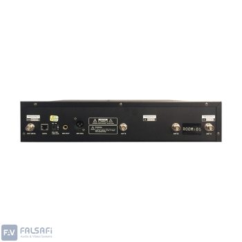 منبع تغذیه میکروفن کنفرانس دوربین دار بیسیم FAV-F880