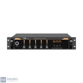 منبع تغذیه میکروفن کنفرانس دوربین دار بیسیم FAV-F880