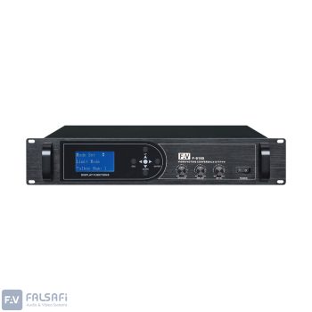 منبع تغذیه سیستم کنفرانس آنالوگ FAV-F9160