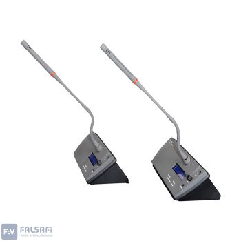 میکروفن کنفرنس دوربین دار MEDIA-MC9166