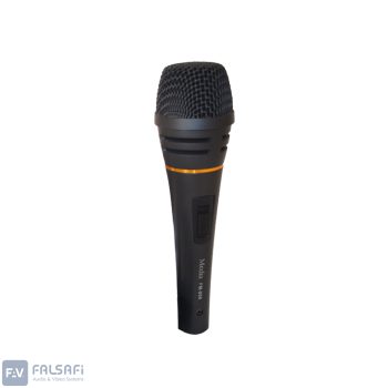 میکروفن باسیم تک دستی MEDIA-FM806
