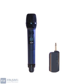 میکروفن بیسیم تک دستی FAV821.1