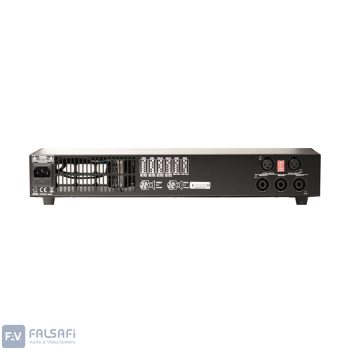 پاورآمپلی فایر 2 کاناله FAV-D2600
