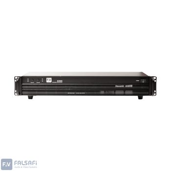 پاورآمپلی فایر 2 کاناله FAV-D2600