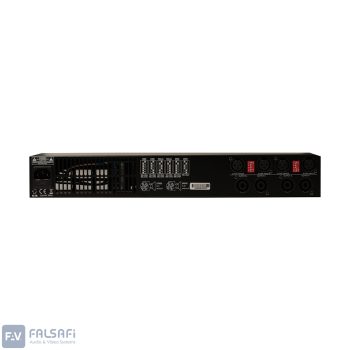 پاورآمپلی فایر 4 کاناله FAV-D4500