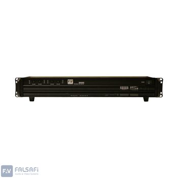پاورآمپلی فایر 4 کاناله FAV-D4500