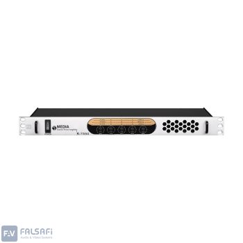 پاور آمپلی فایر MEDIA-K7550