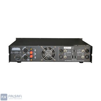 پاور آمپلی فایر 2 کاناله MEDIA-M5700