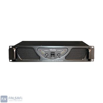 پاور آمپلی فایر 2 کاناله MEDIA-M6700