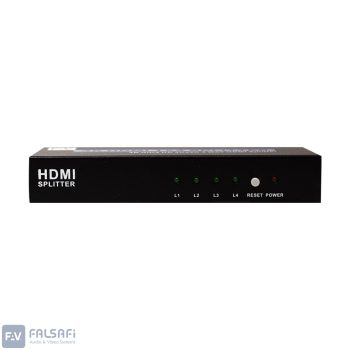 اسپلیتر 1 به 4 HD