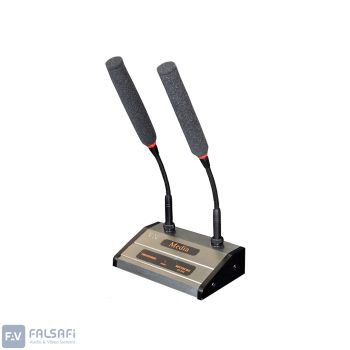 میکروفن رومیزی MEDIA-HT333