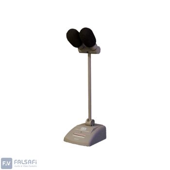 میکروفن رومیزی سخنرانی FAV-MC211