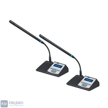 میکروفن کنفرانس دوربین دار MEDIA-K1682