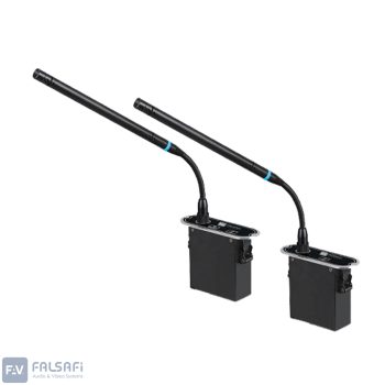 میکروفن کنفرانس دوربین دار MEDIA-MC91632