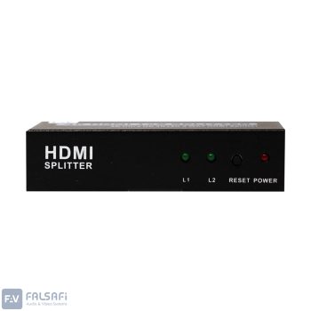 اسپلیتر 1 به 2 HD