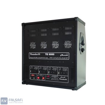 آمپلی فایر تندر TE6000