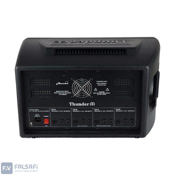 آمپلی فایر تندر TE1900DR