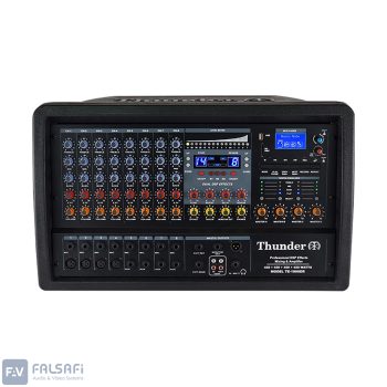آمپلی فایر تندر TE1900DR