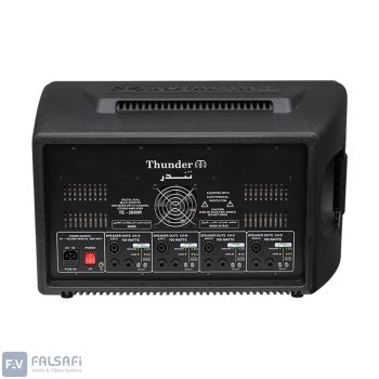 آمپلی فایر تندر TE2800R