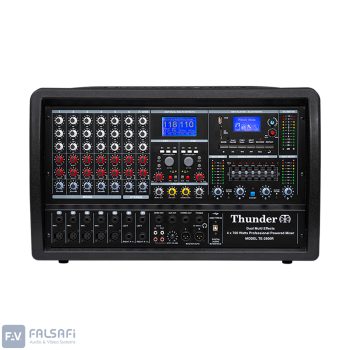 آمپلی فایر تندر TE2800R