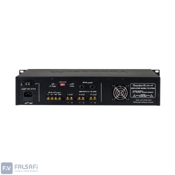 آمپلی فایر تندر TE470PA