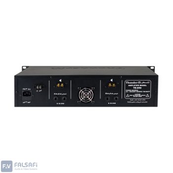 آمپلی فایر تندر TE650PA