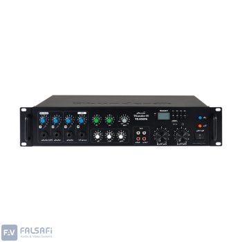 آمپلی فایر تندر TE650PA