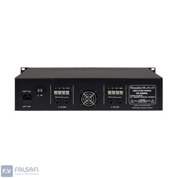 آمپلی فایر تندر TE680PA