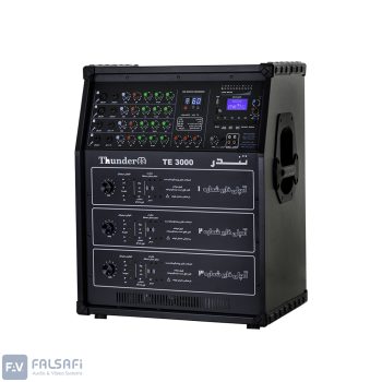 آمپلی فایر تندر TE3000