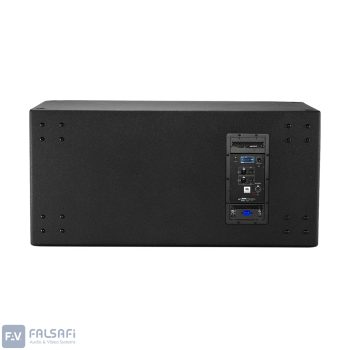 سابووفر اکتیو دبل 18 اینچ JBL SRX828SP