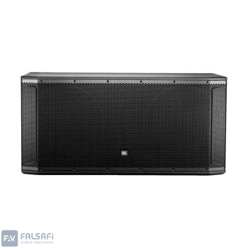 سابووفر اکتیو دبل 18 اینچ JBL SRX828SP